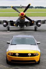 Ford Mustang AV X10 Dearborn Doll 2009 года